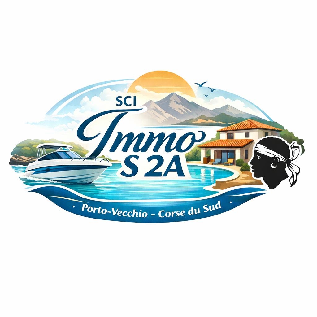 Logo SCI Immo S2A