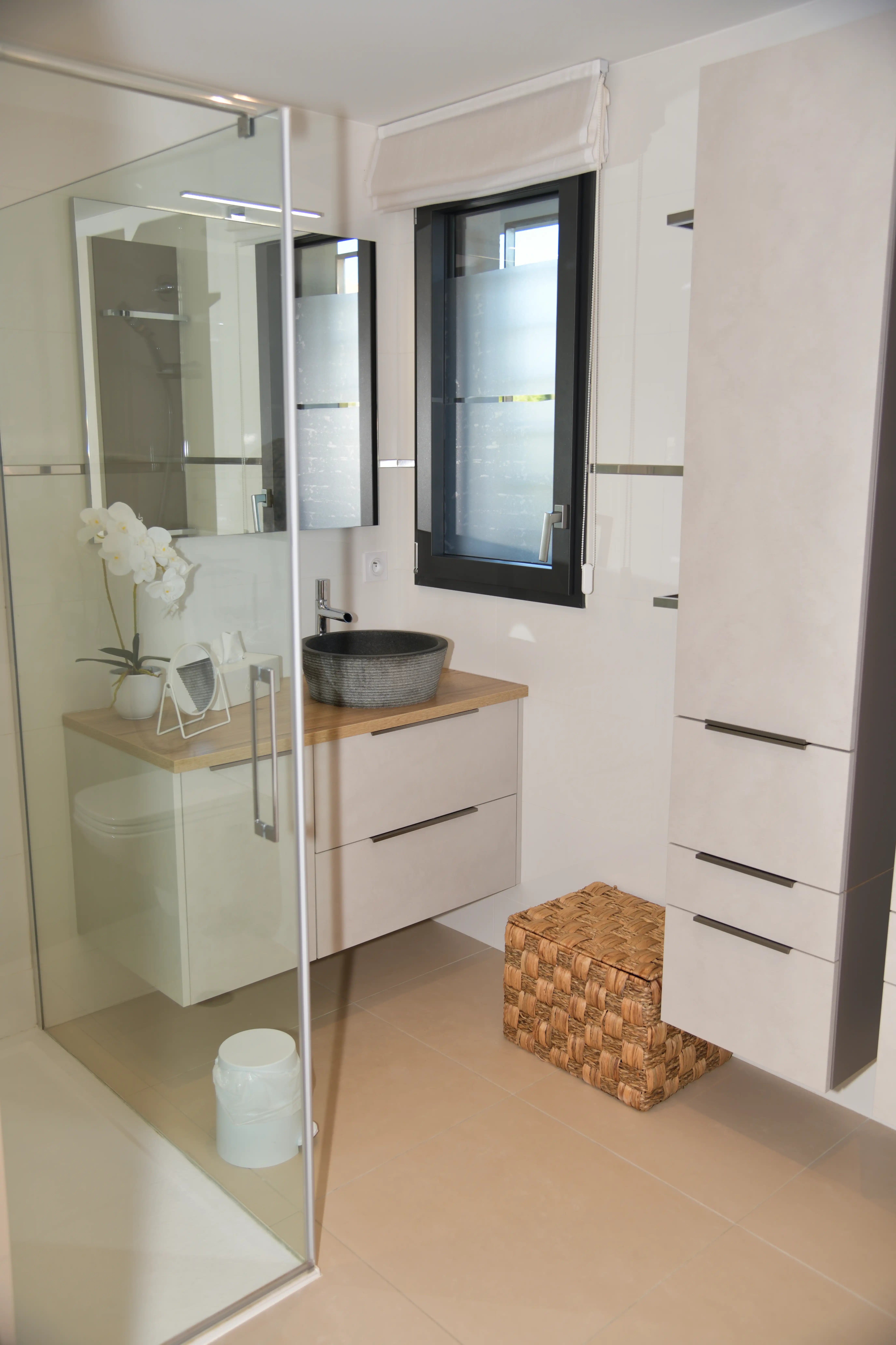 Salle de bain