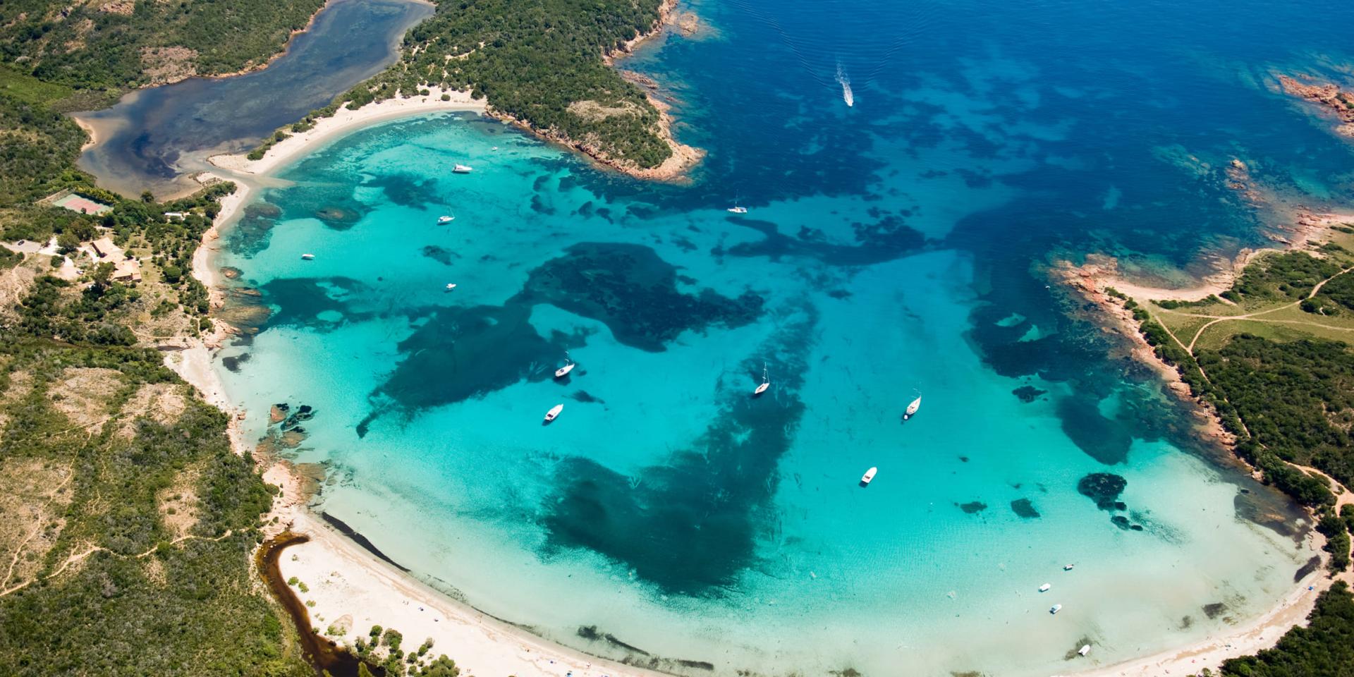 Baie de Rondinara